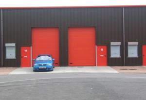 Industrial Units